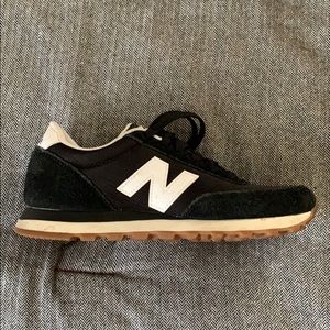 Black New Balance